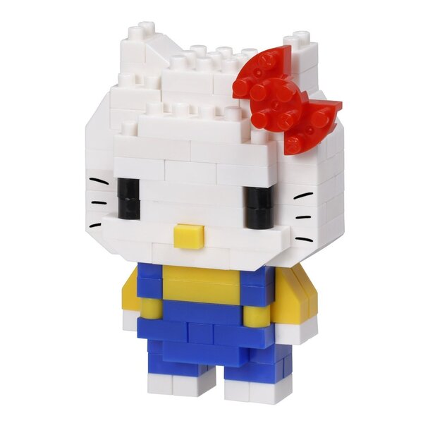 Nanoblock Hello Kitty