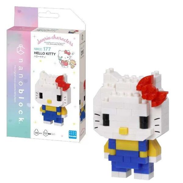 Nanoblock Hello Kitty