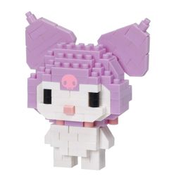 Nanoblock Kuromi Hello Kitty