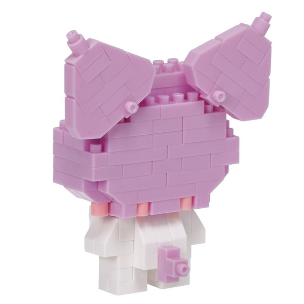 Nanoblock Kuromi Hello Kitty