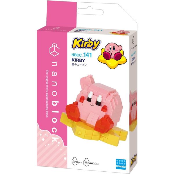 Nanoblock  Nintendo Kirby 