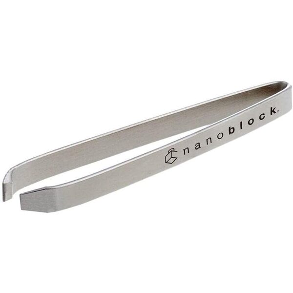 Nanoblock Tweezers