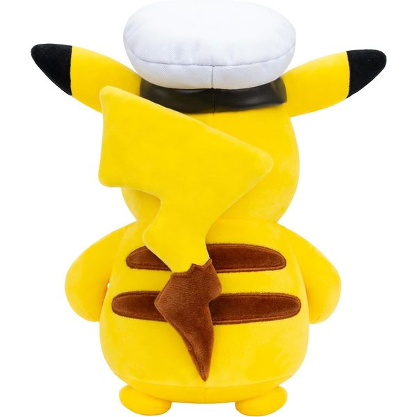 Peluche Pikachu Capitaine  20 cm 