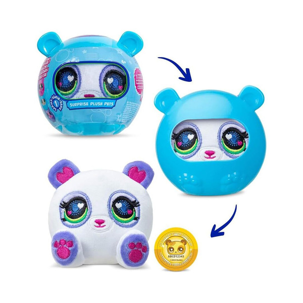 Mini Peluche Littlest Petshop