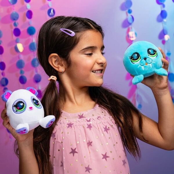 Mini Peluche Littlest Petshop