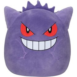 Peluche Pokémon Squishmallows 50 cm - Ectoplasma