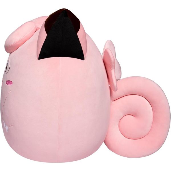 Peluche Pokémon Squishmallows 50 cm - Mélofée