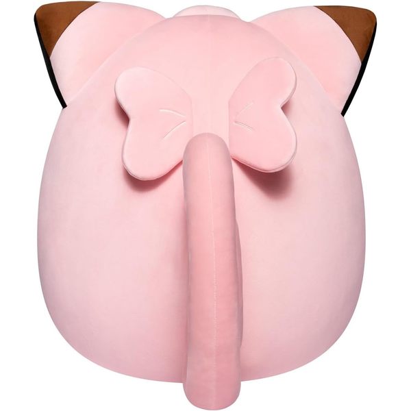 Peluche Pokémon Squishmallows 50 cm - Mélofée
