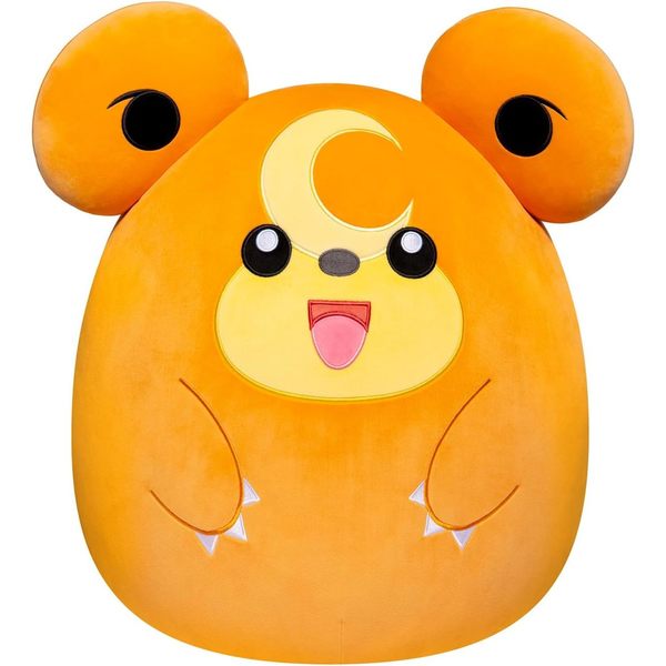 Peluche Pokémon Squishmallows 50 cm - Teddiursa