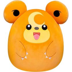 Peluche Pokémon Squishmallows 50 cm - Teddiursa