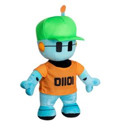 Peluche 30 cm Stumble Guys - Robot Guy