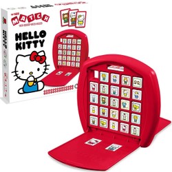 Jeu de société Match - Hello Kitty