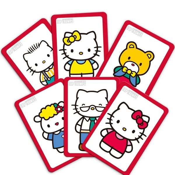 Jeu de société Match - Hello Kitty