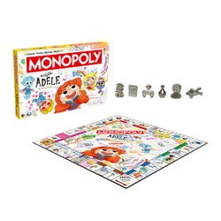 Monopoly Mortelle Adèle