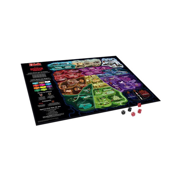 Risk Stranger Things