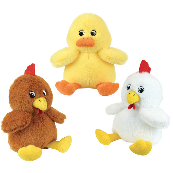 Peluche de Pâques 11cm (modèle aléatoire)