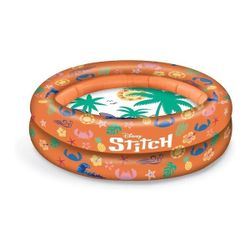 Piscine gonflable 100 cm Stitch