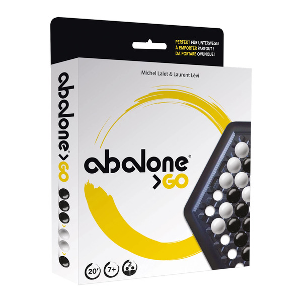 Abalone go voyage