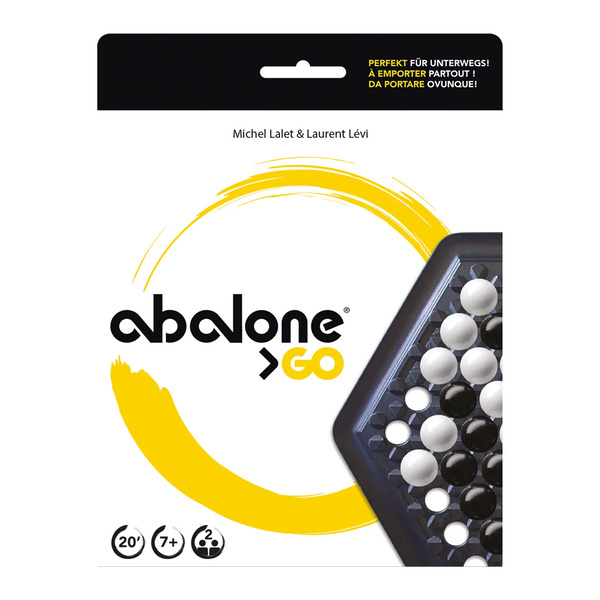 Abalone go voyage