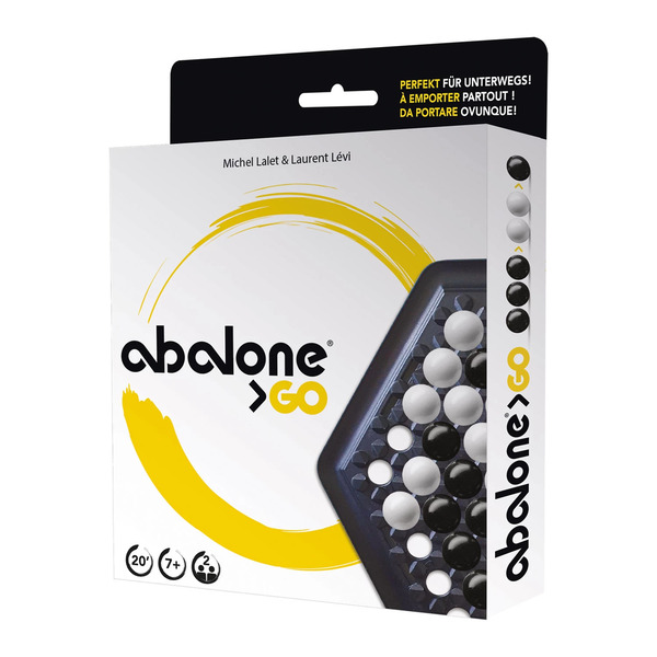 Abalone go voyage