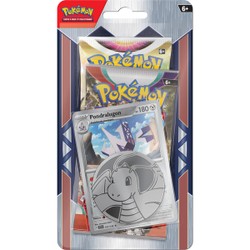 Pack 2 booster Pokémon - Pondralugon