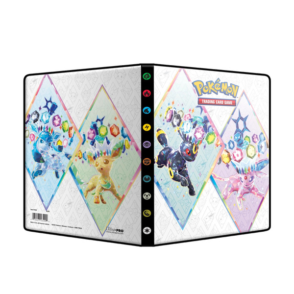 Pokémon - Ev8.5 - Evolutions Prismatiques - Portfolio A5