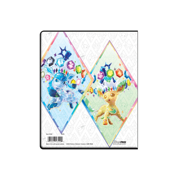 Pokémon - Ev8.5 - Evolutions Prismatiques - Portfolio A5