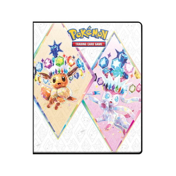 Pokémon - EV8.5 - Evolutions Prismatiques - Portfolio A4