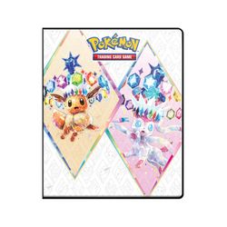 Pokémon - EV8.5 - Evolutions Prismatiques - Portfolio A4