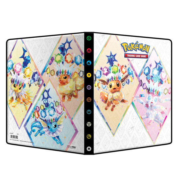 Pokémon - EV8.5 - Evolutions Prismatiques - Portfolio A4
