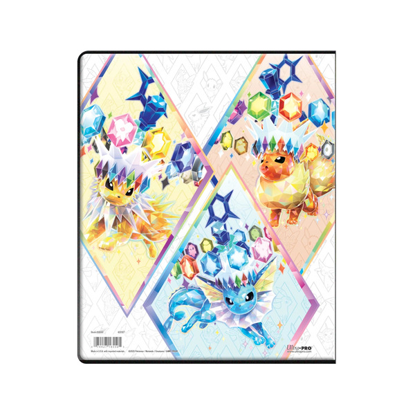 Pokémon - EV8.5 - Evolutions Prismatiques - Portfolio A4