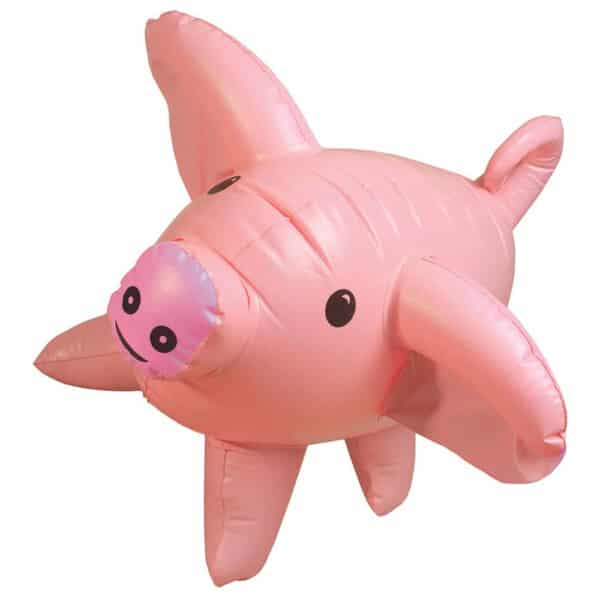 Jeu de cochons géants