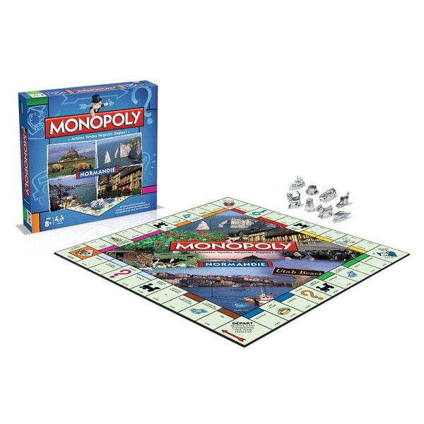 Monopoly Normandie