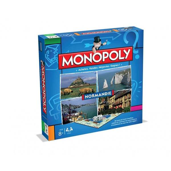 Monopoly Normandie