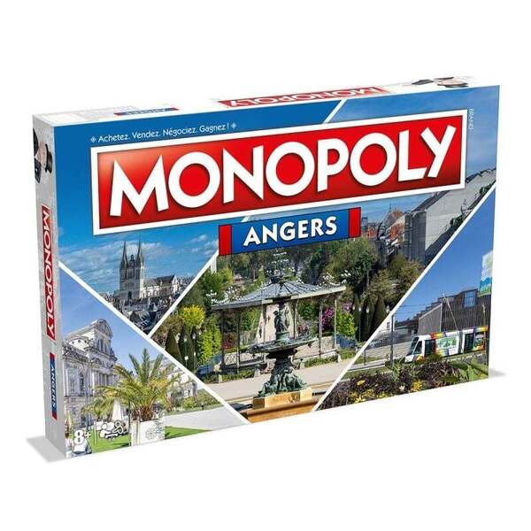 Monopoly Angers