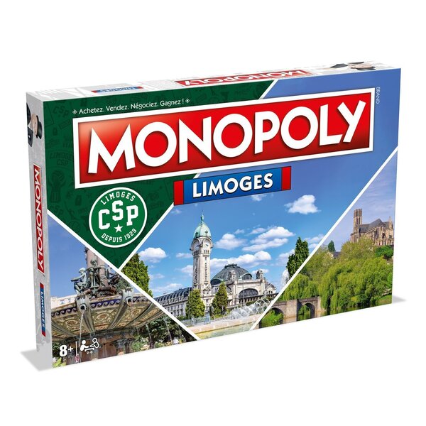 Monopoly Limoges