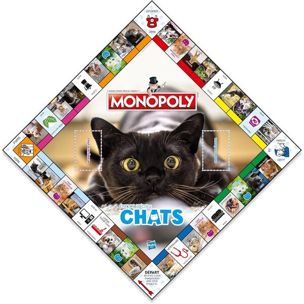 Monopoly chats