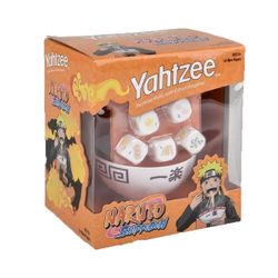 Yahtzee Naruto Shippuden