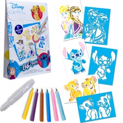 Blopens Héros Disney