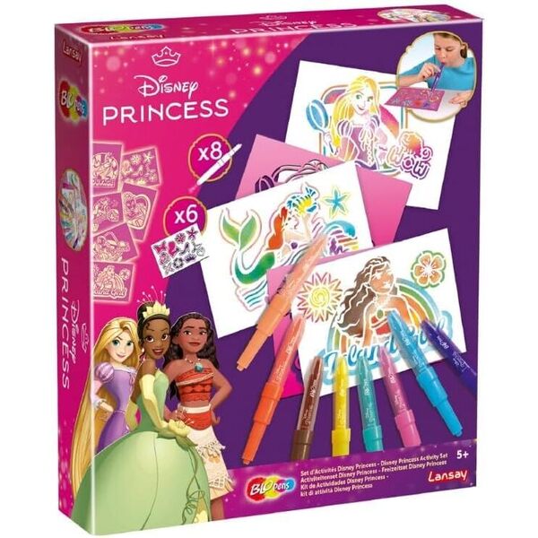 Blopens Disney Princesses