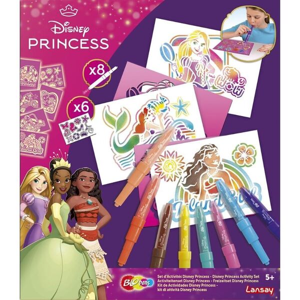 Blopens Disney Princesses