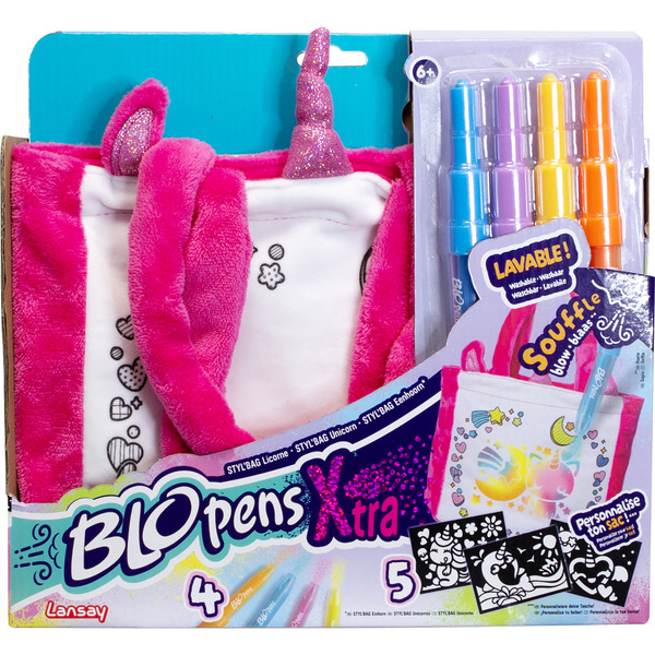 Blopens Xtra Styl bag licorne
