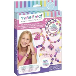 Kit Make It Real bracelets changeants de couleurs