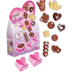 Coffret Mini délices chocolat (modèle aléatoire)
