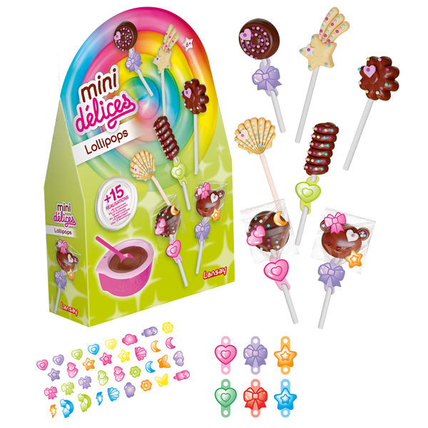 Coffret Mini délices chocolat (modèle aléatoire)