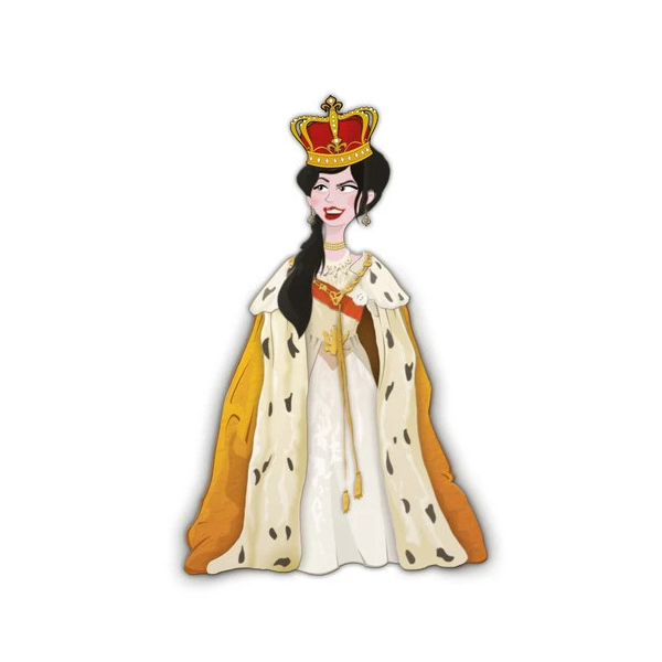 Queen Domino