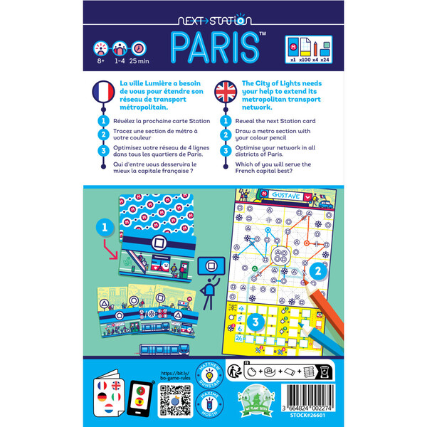 Next Station Paris 