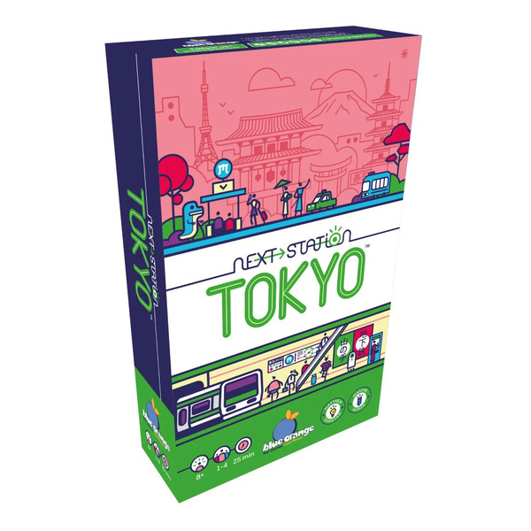 Next  Station Tokyo