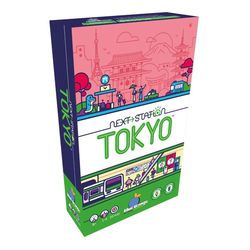 Next  Station Tokyo