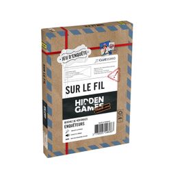 Hidden Games - Sur le Fil 